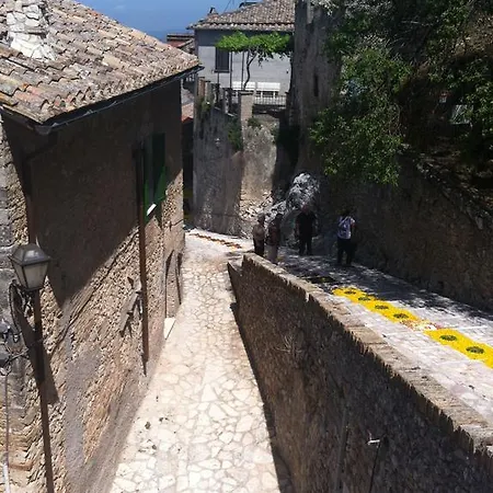 Nyaraló Casa In Calvi Dell'umbria